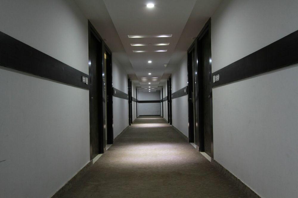 Genx Usha Kiran Agra Hotel Agra  Eksteriør billede
