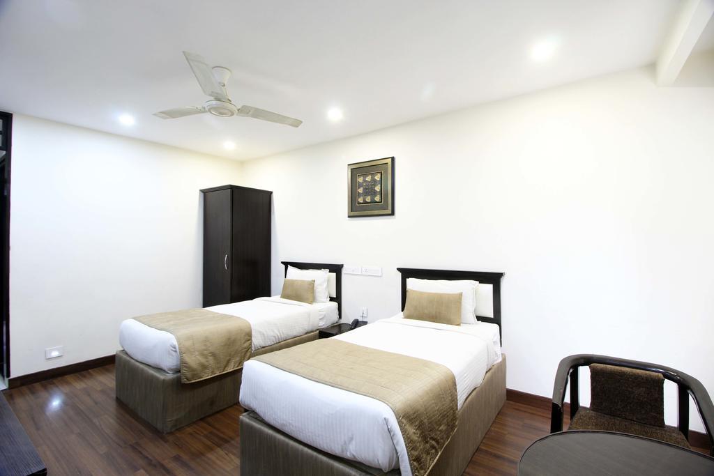 Genx Usha Kiran Agra Hotel Agra  Eksteriør billede